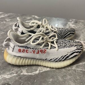 Adidas Yeezy Boost 350 V2 Zebra men’s 6.5